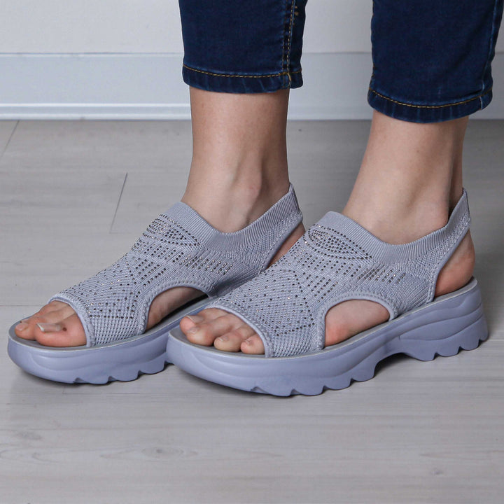 Monica - Sandalo Comfort Fashion