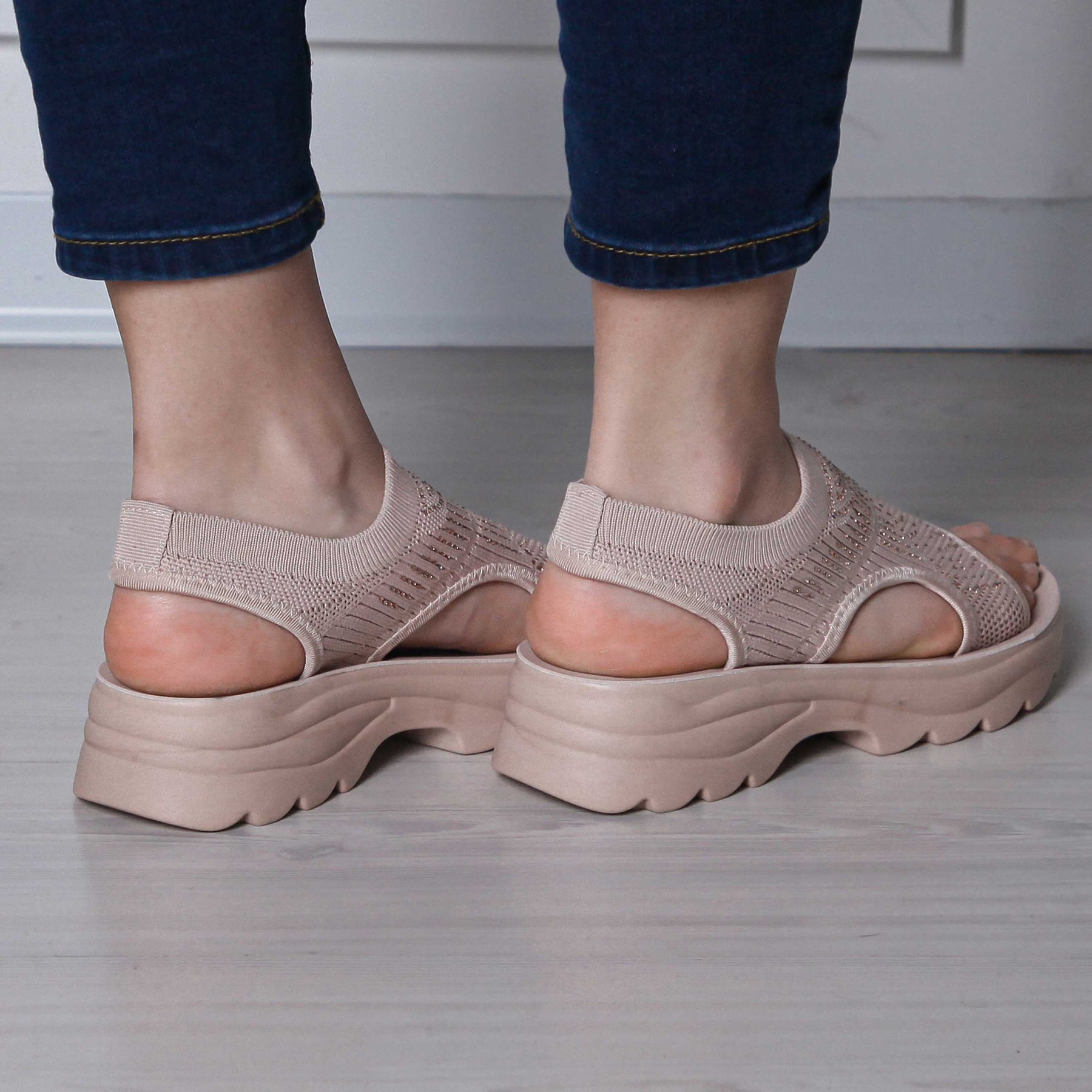 Monica - Sandalo Comfort Fashion