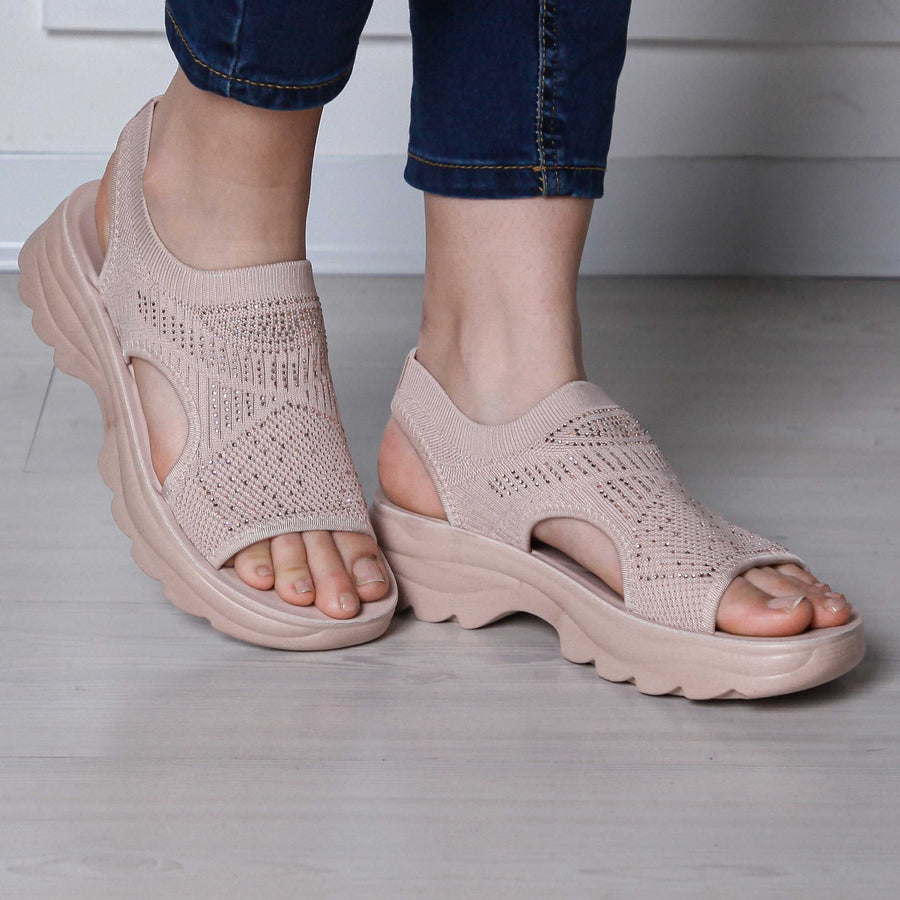 Monica - Sandalo Comfort Fashion