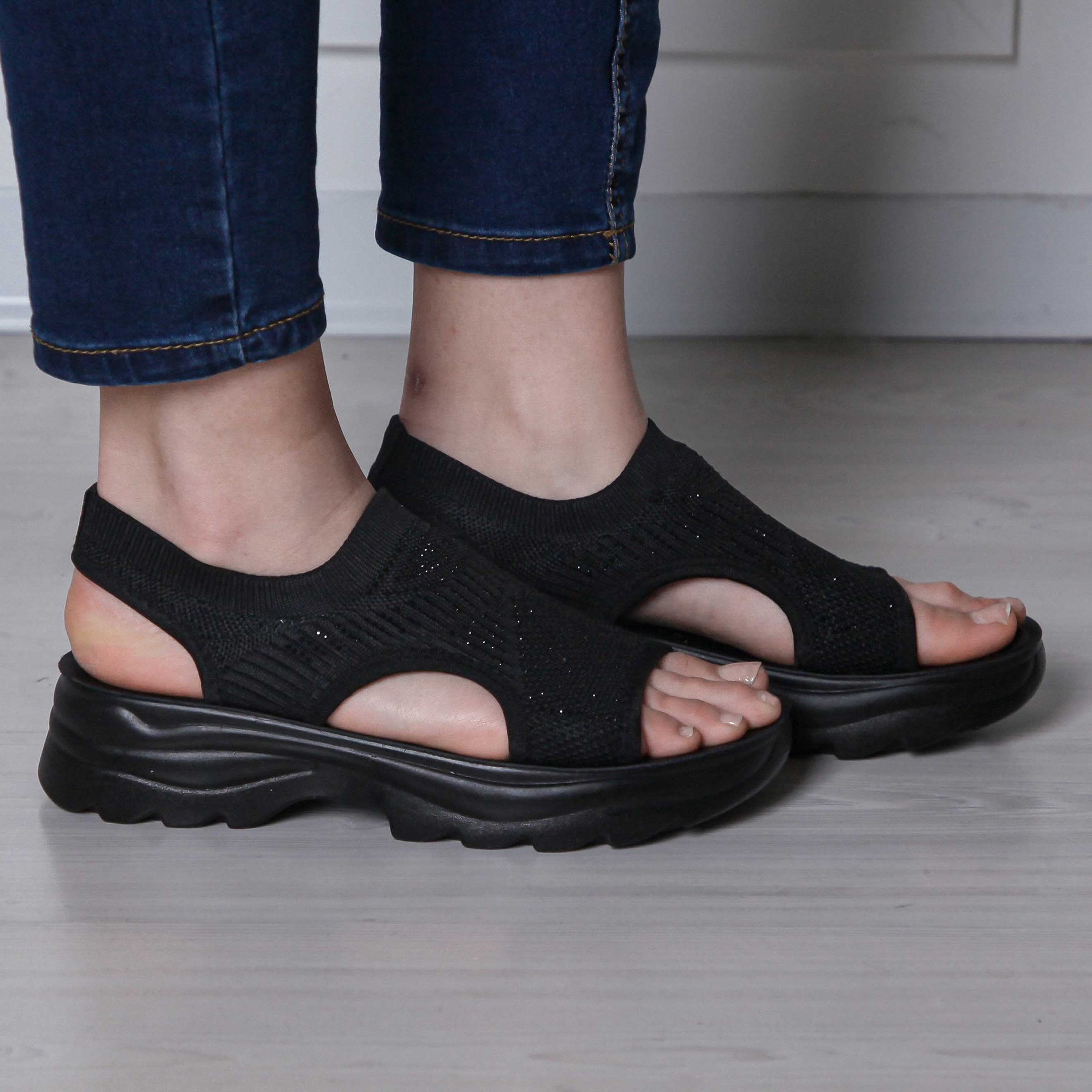 Monica - Sandalo Comfort Fashion
