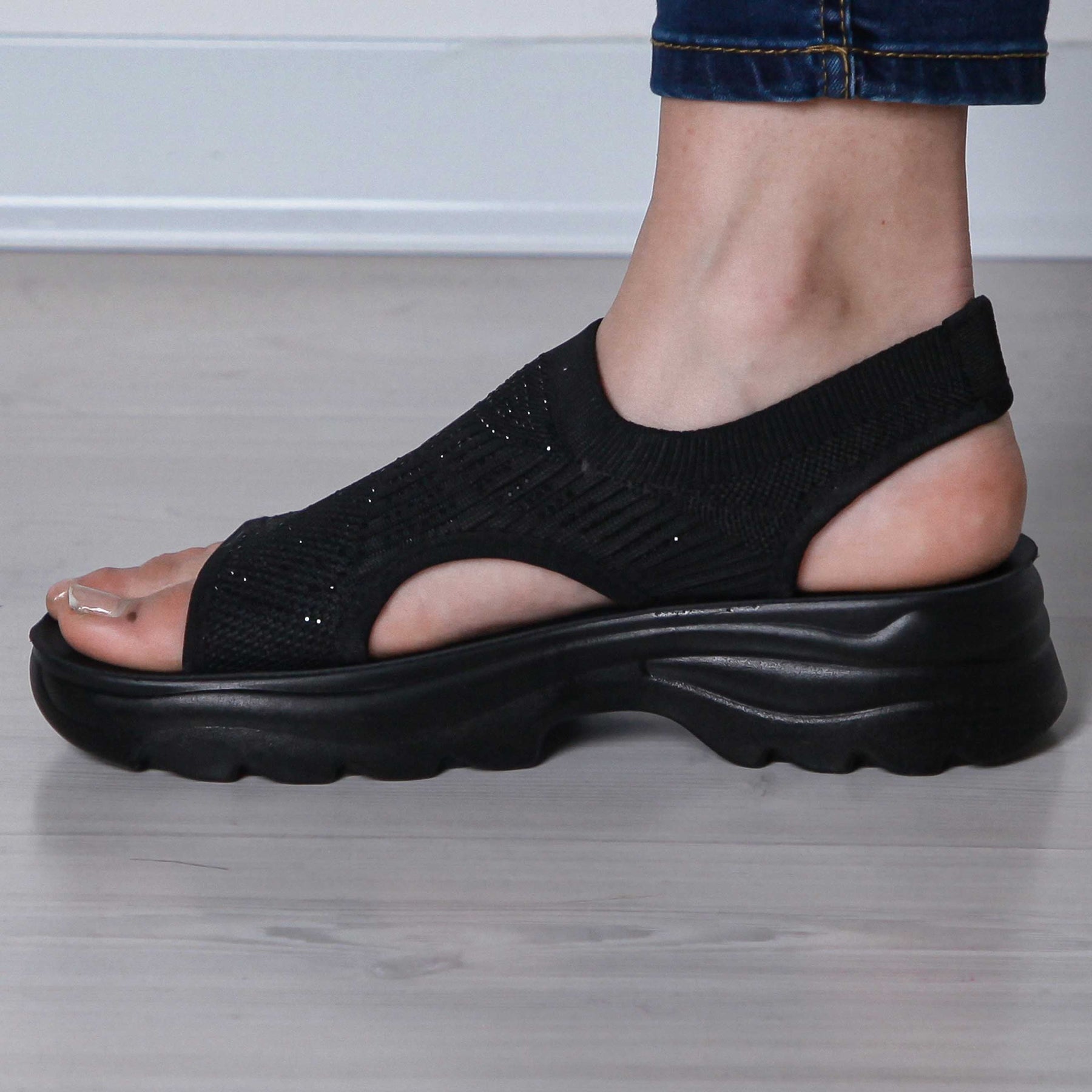 Monica - Sandalo Comfort Fashion