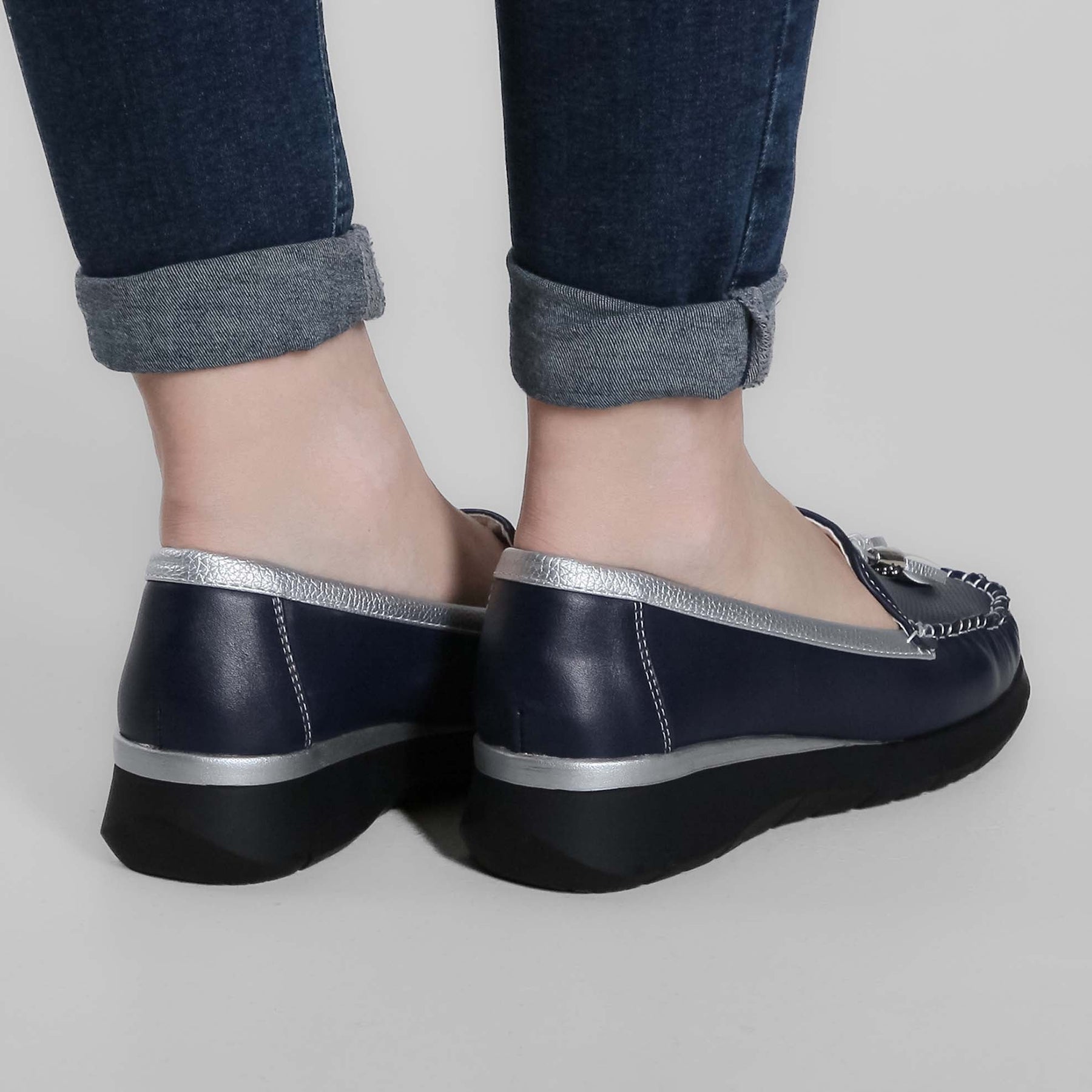 Nicla - Mocassino Trendy Donna