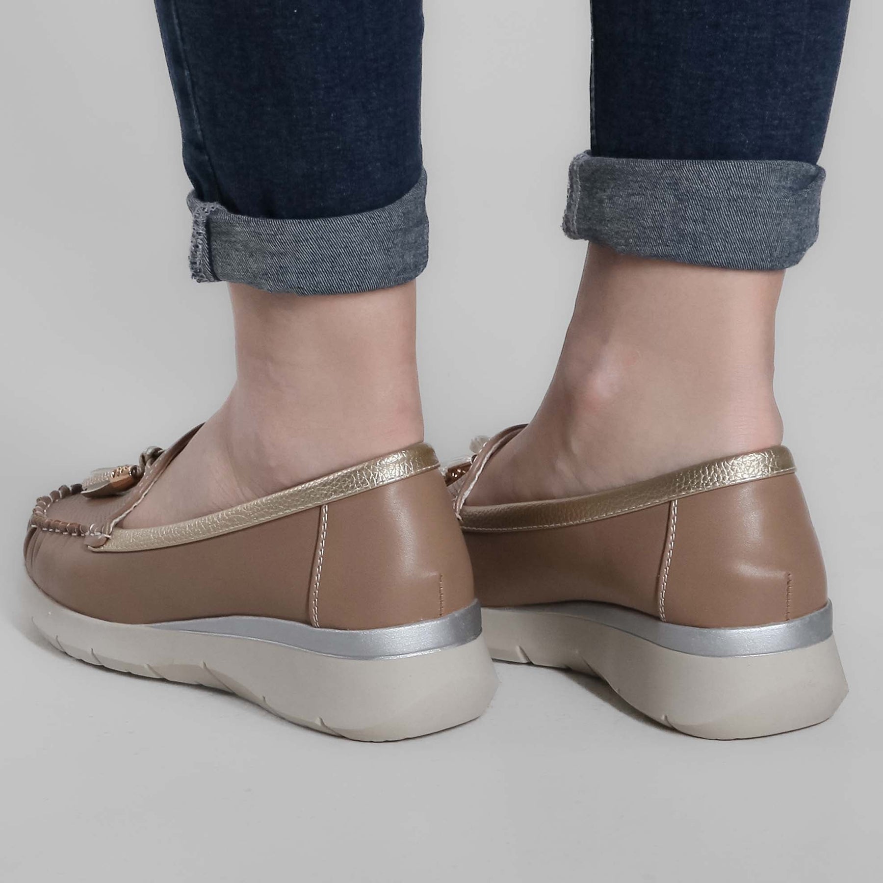 Nicla - Mocassino Trendy Donna