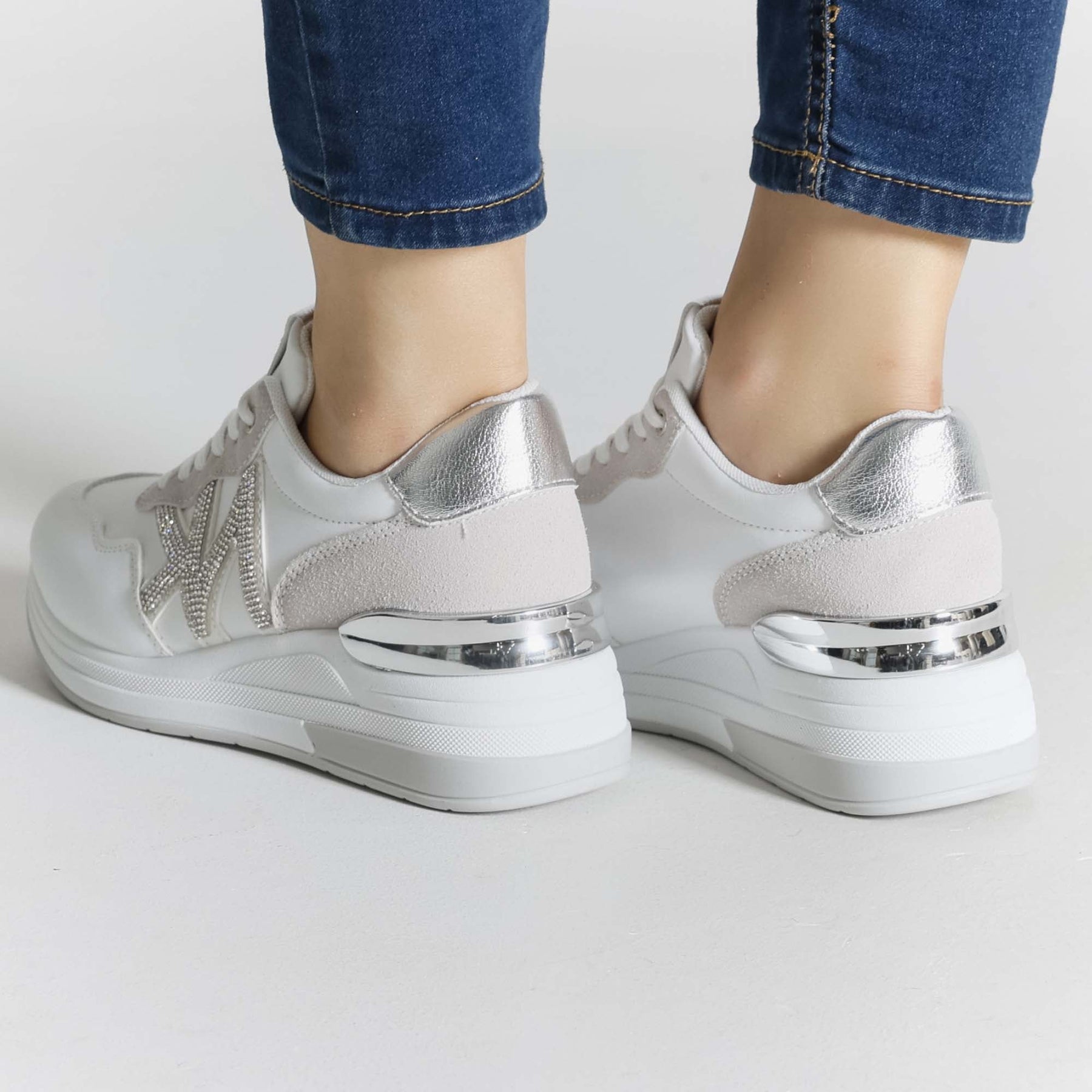 Oriana - Sneaker Comoda donna