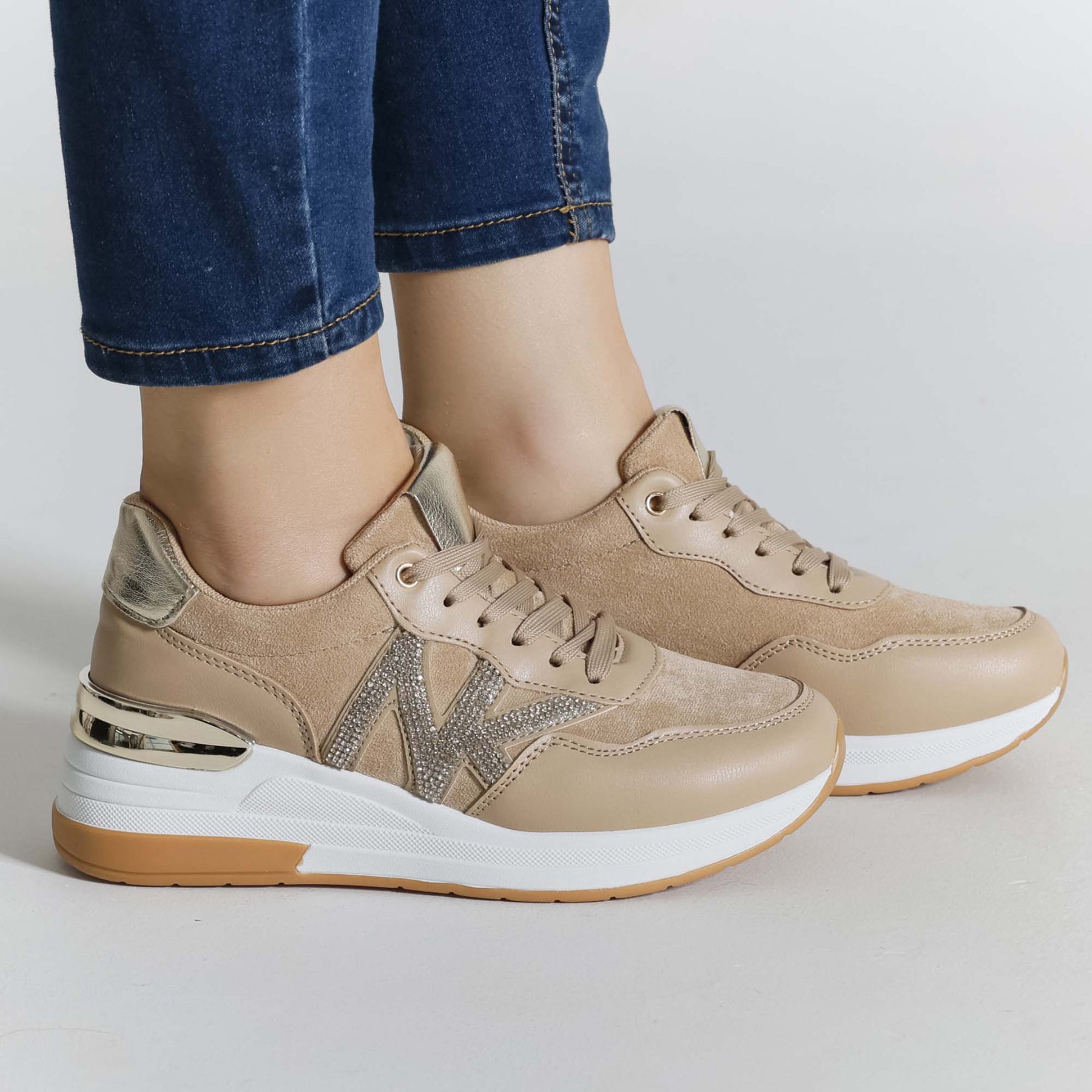 Oriana - Sneaker Comoda donna