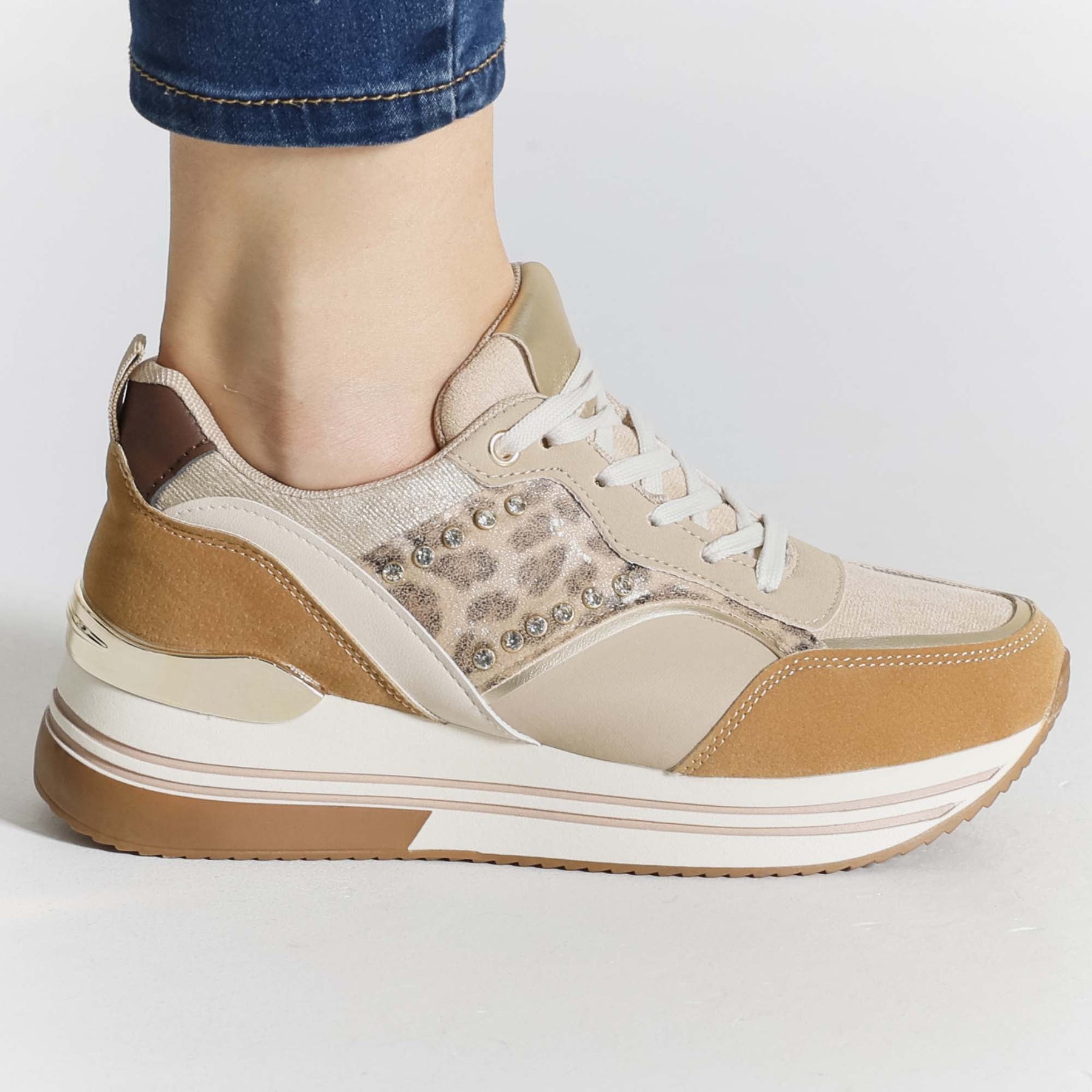 Perla - Sneaker Comfort Plus