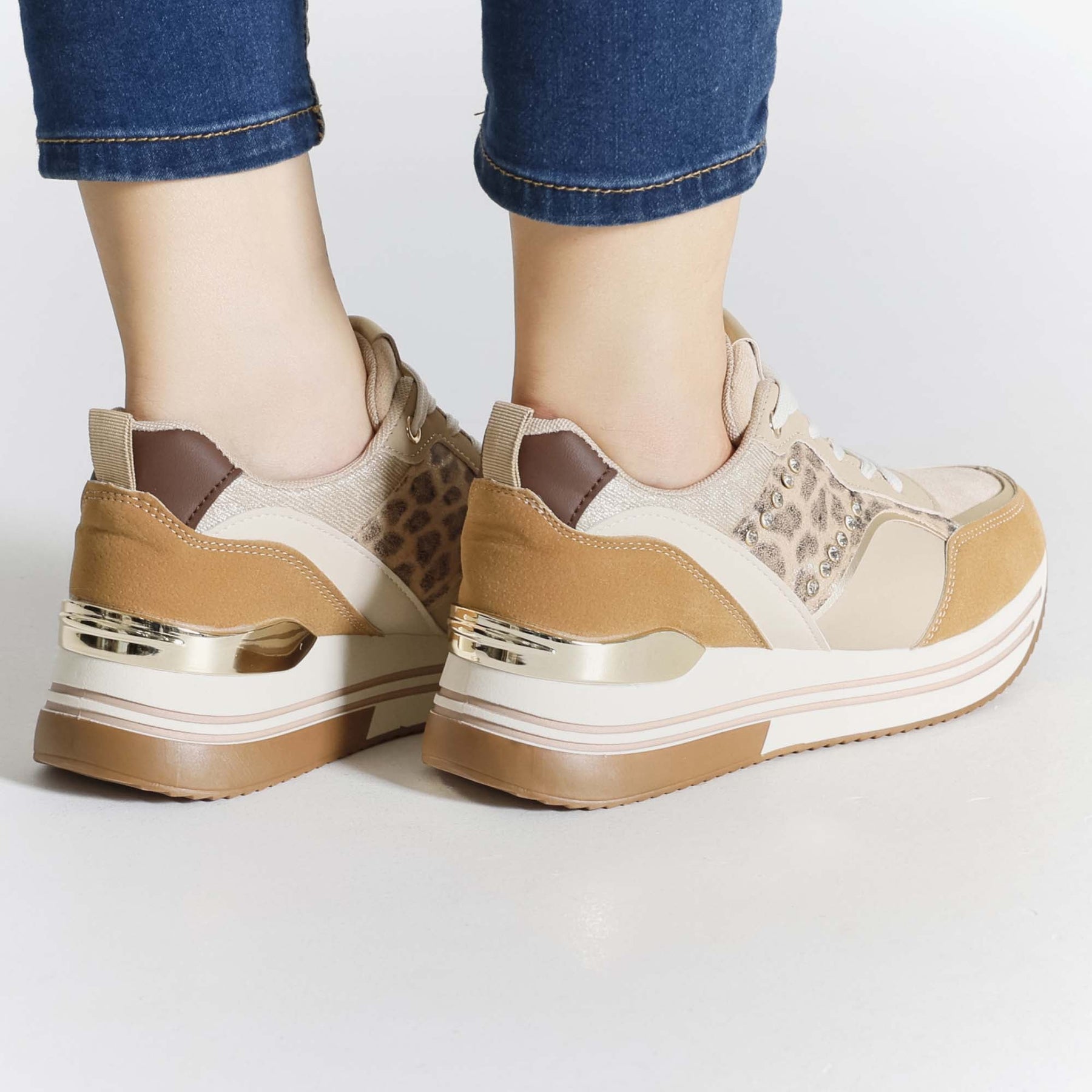 Perla - Sneaker Comfort Plus