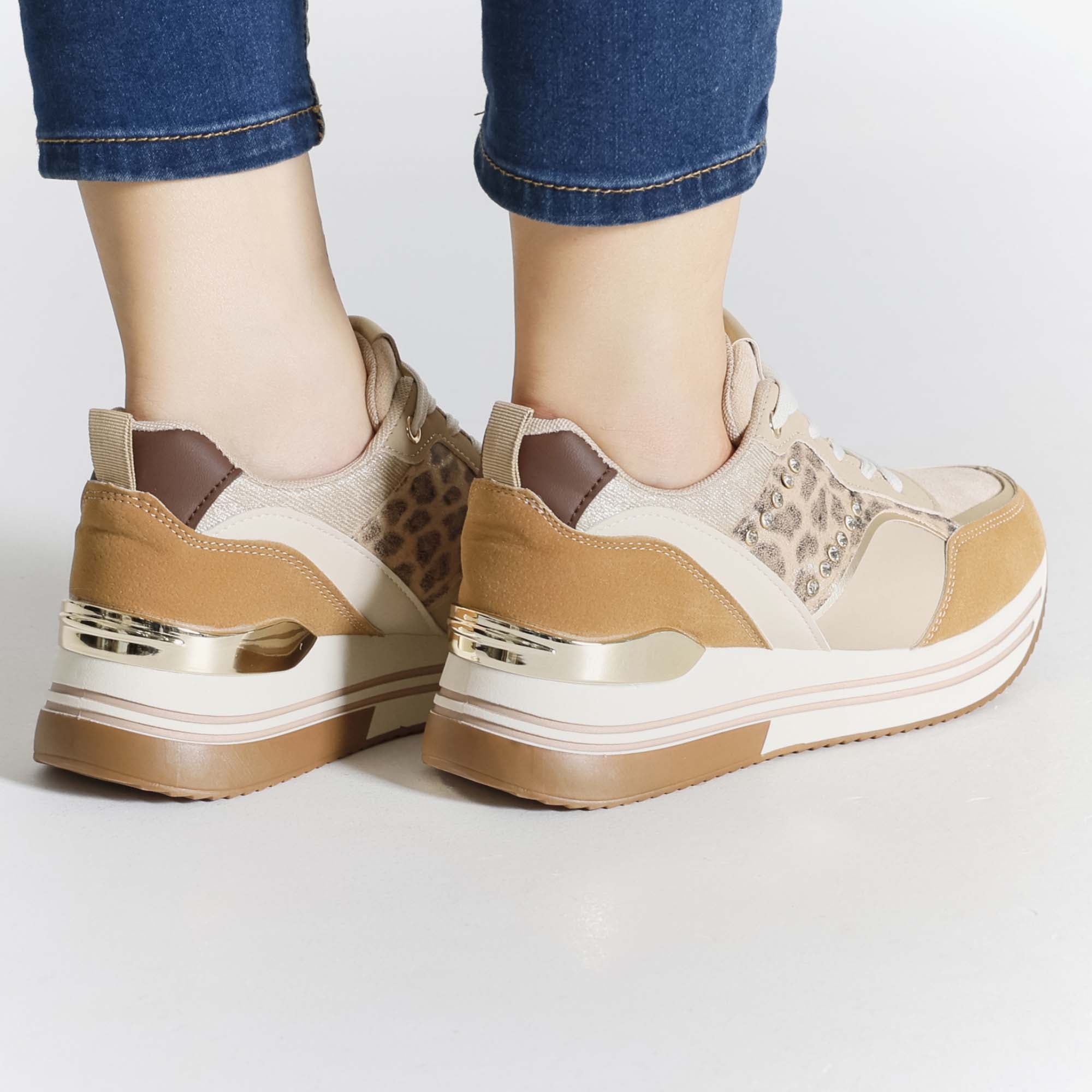 Perla - Sneaker Comfort Plus