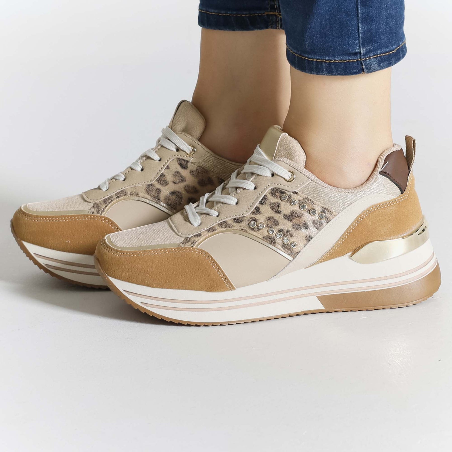 Perla - Sneaker Comfort Plus