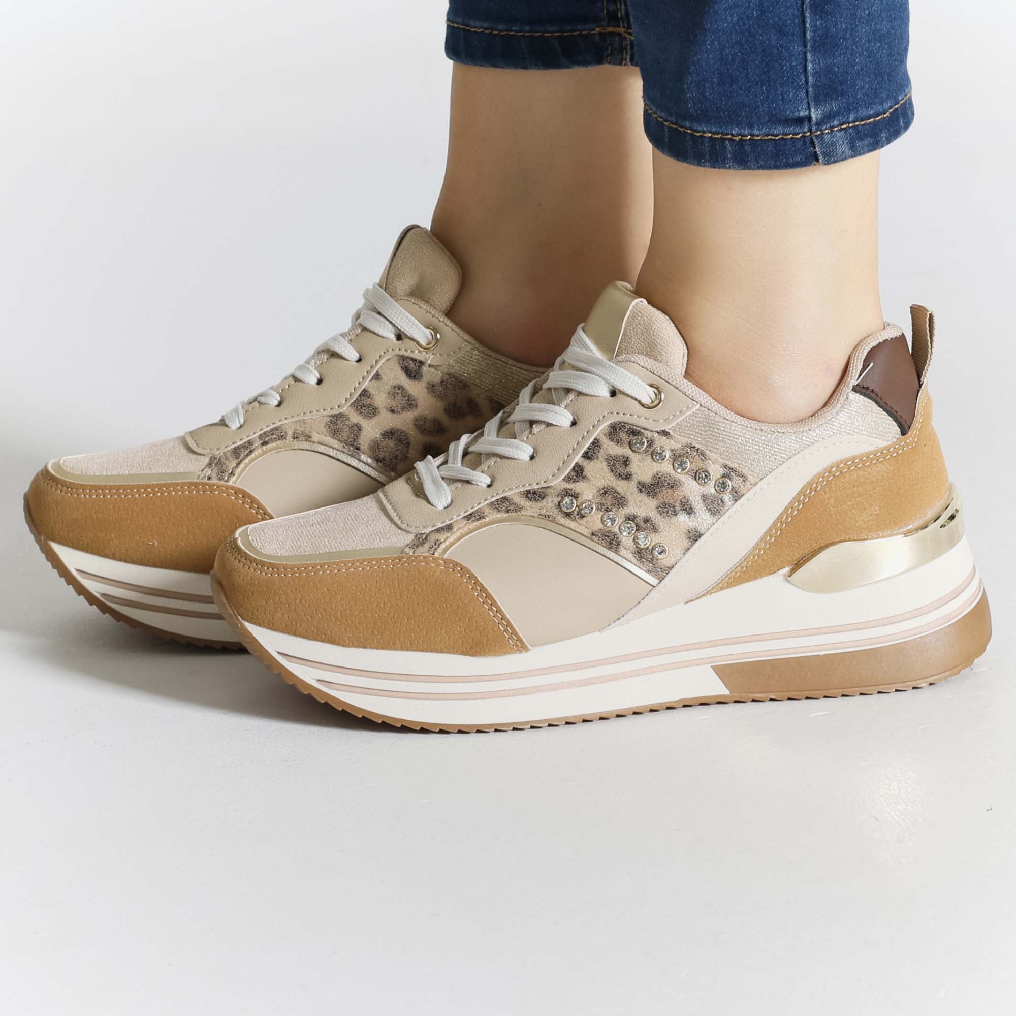 Perla - Sneaker Comfort Plus