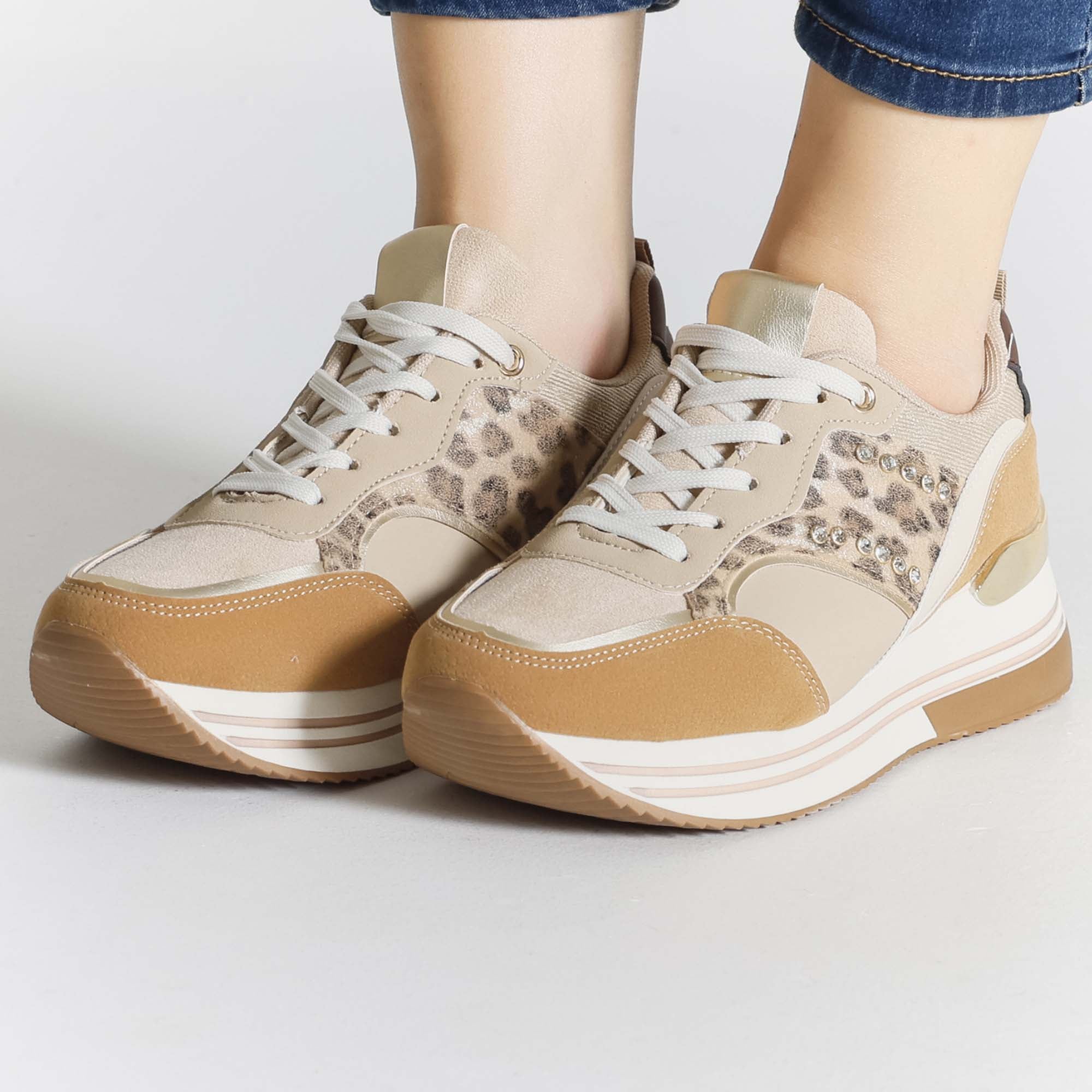 Perla - Sneaker Comfort Plus