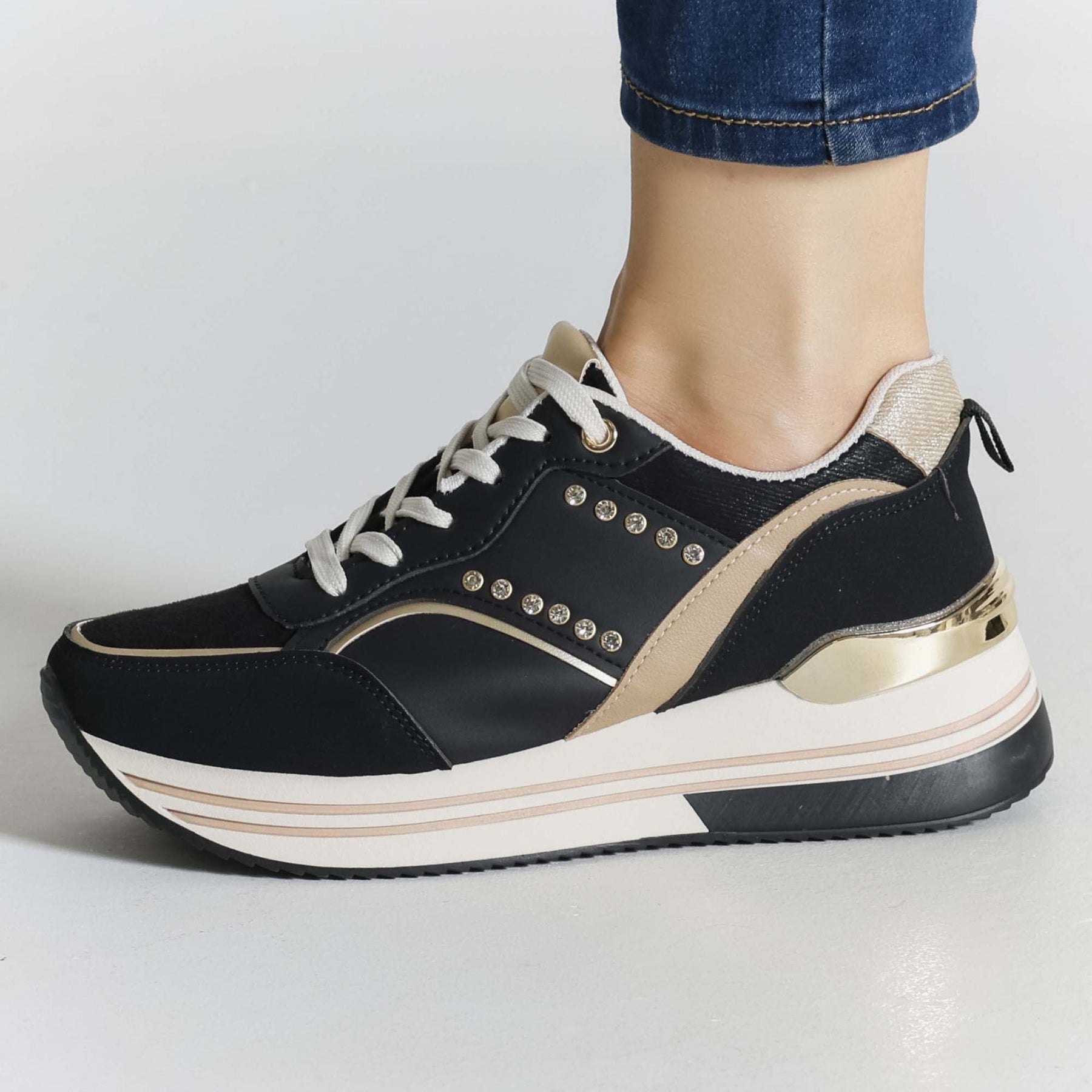 Perla - Sneaker Comfort Plus
