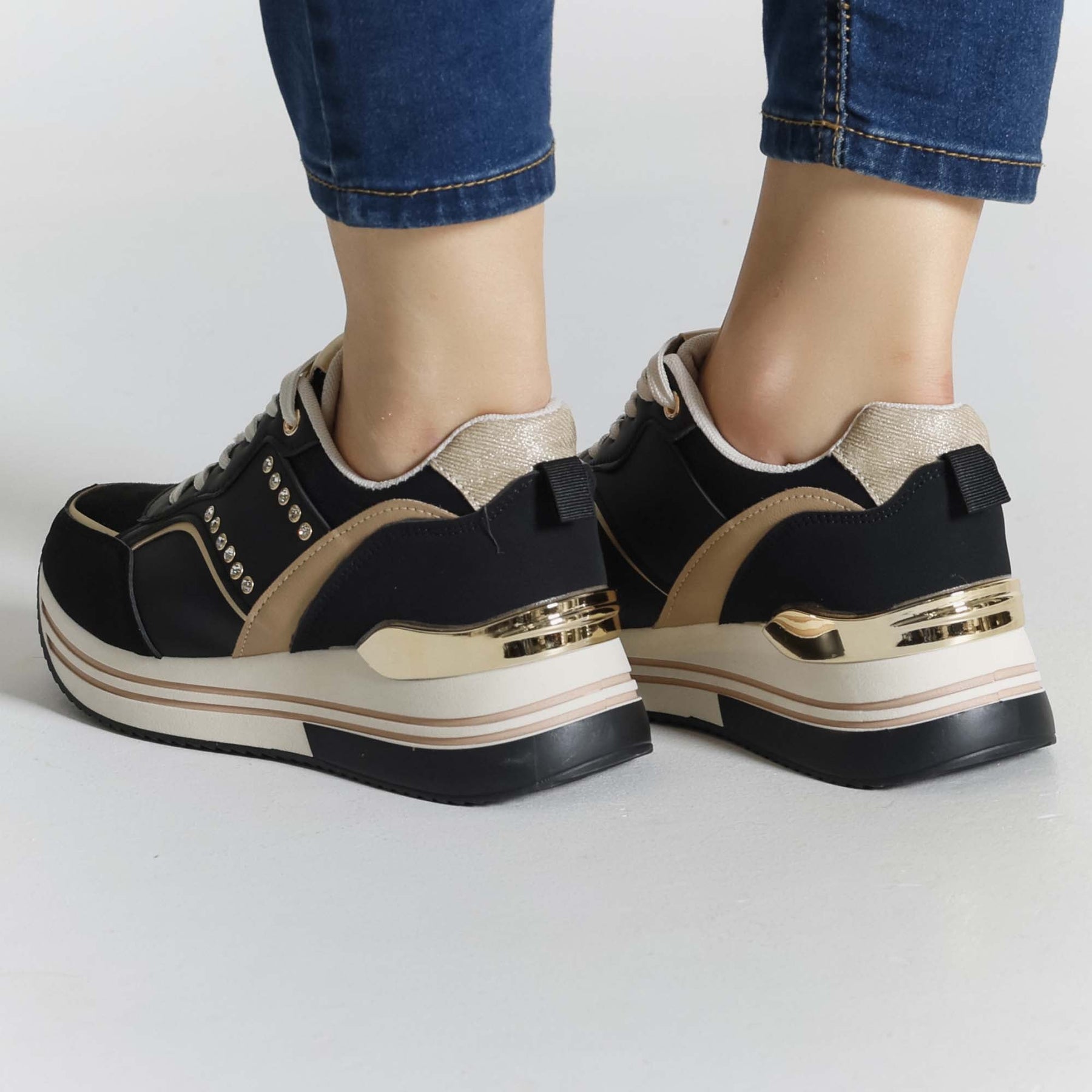 Perla - Sneaker Comfort Plus
