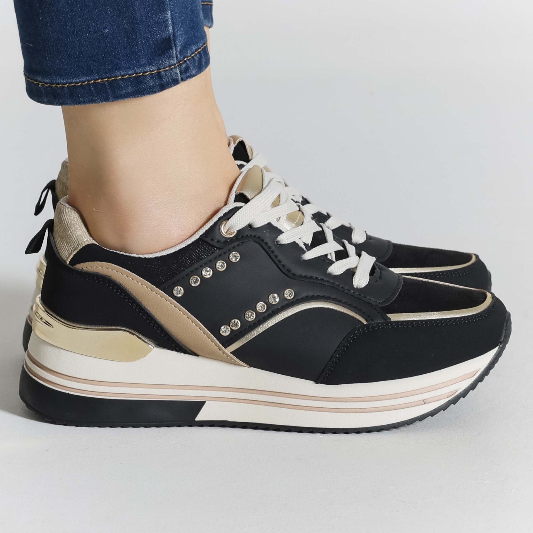 Perla - Sneaker Comfort Plus