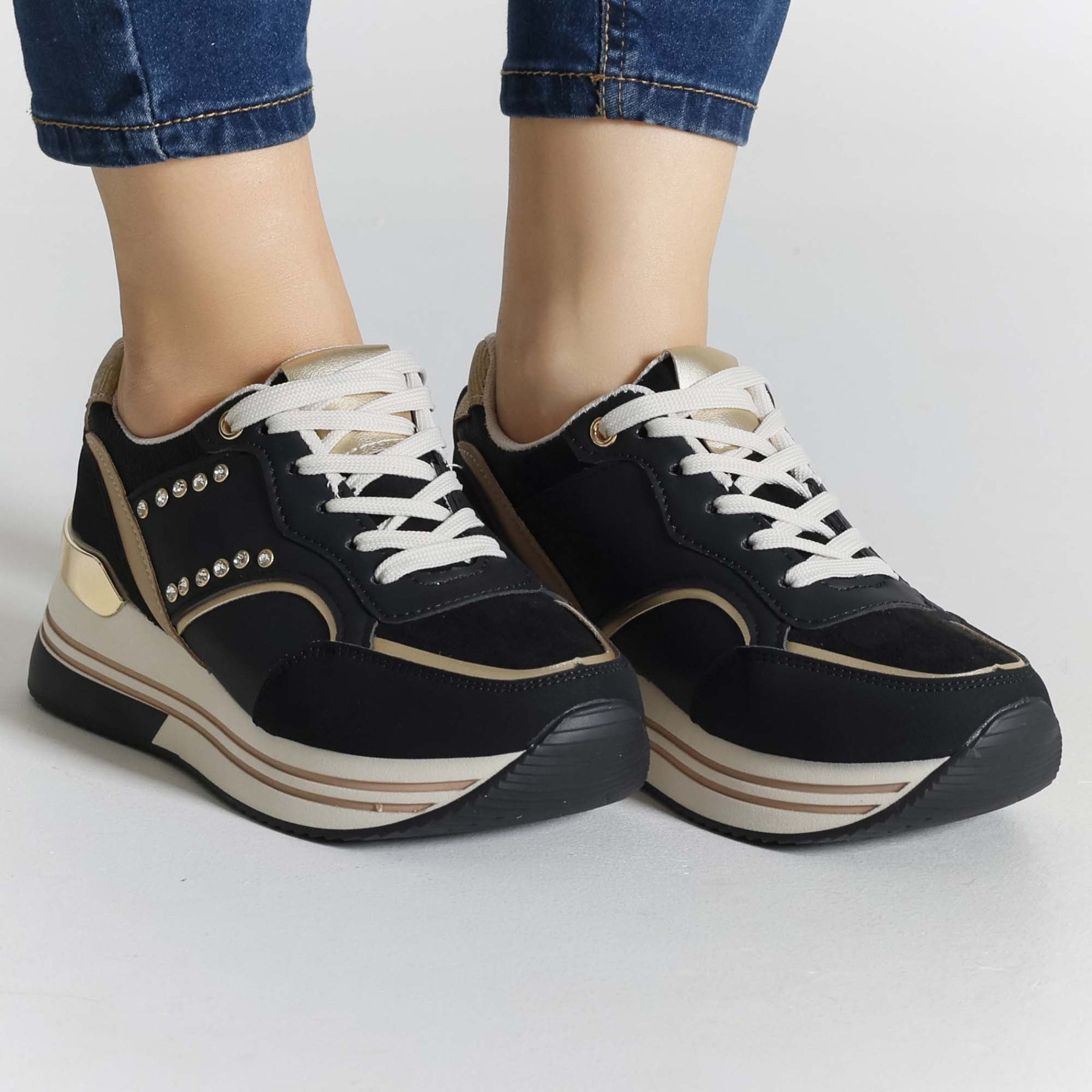 Perla - Sneaker Comfort Plus
