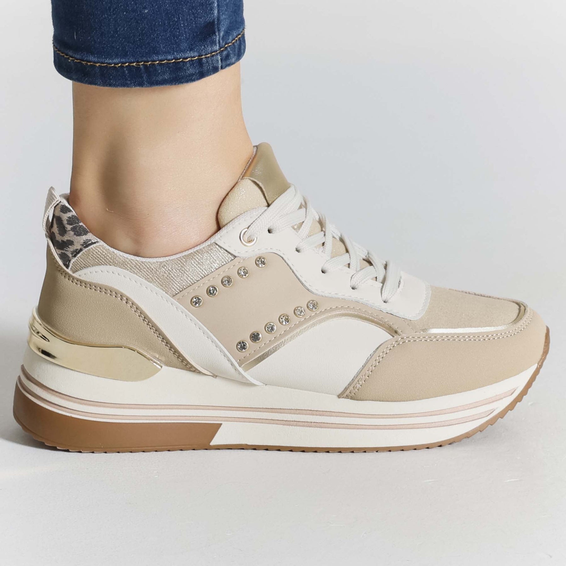 Perla - Sneaker Comfort Plus