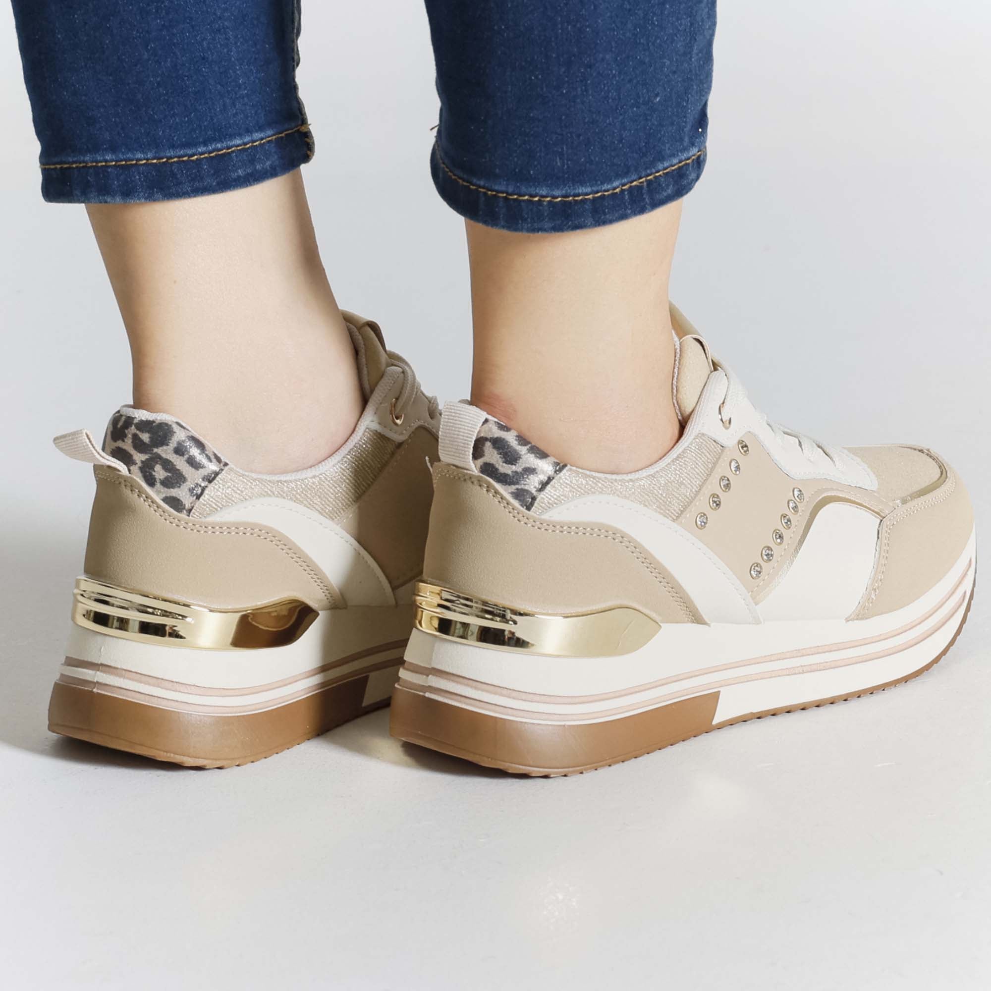 Perla - Sneaker Comfort Plus
