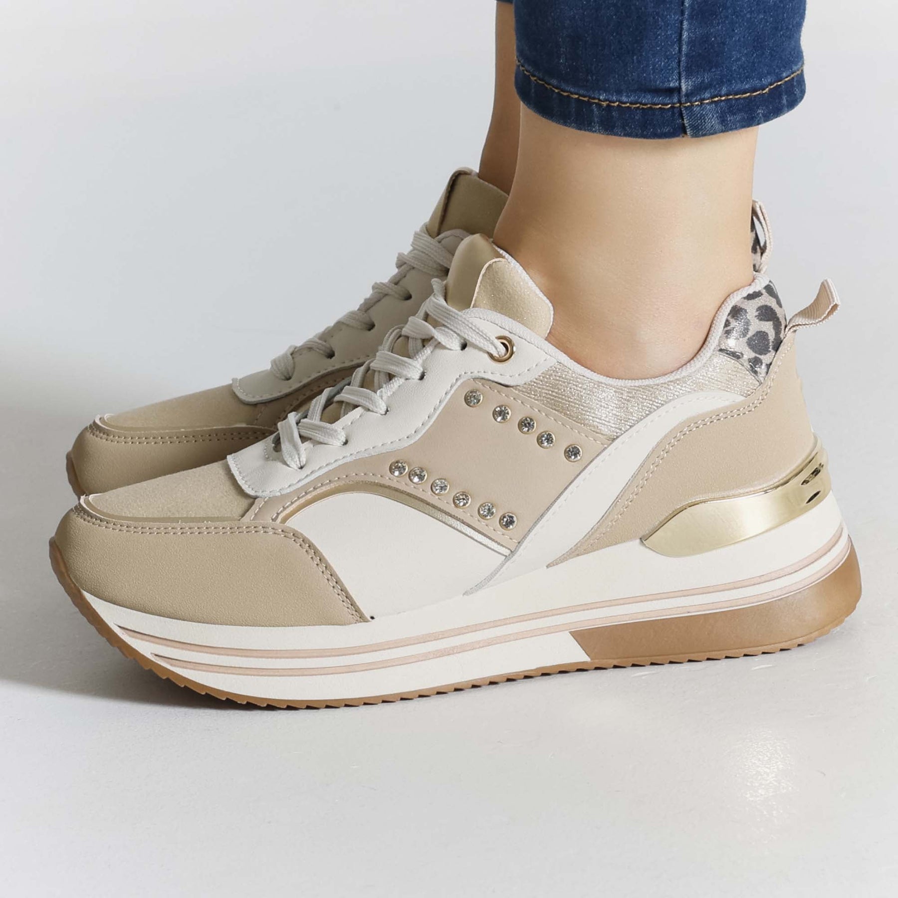 Perla - Sneaker Comfort Plus