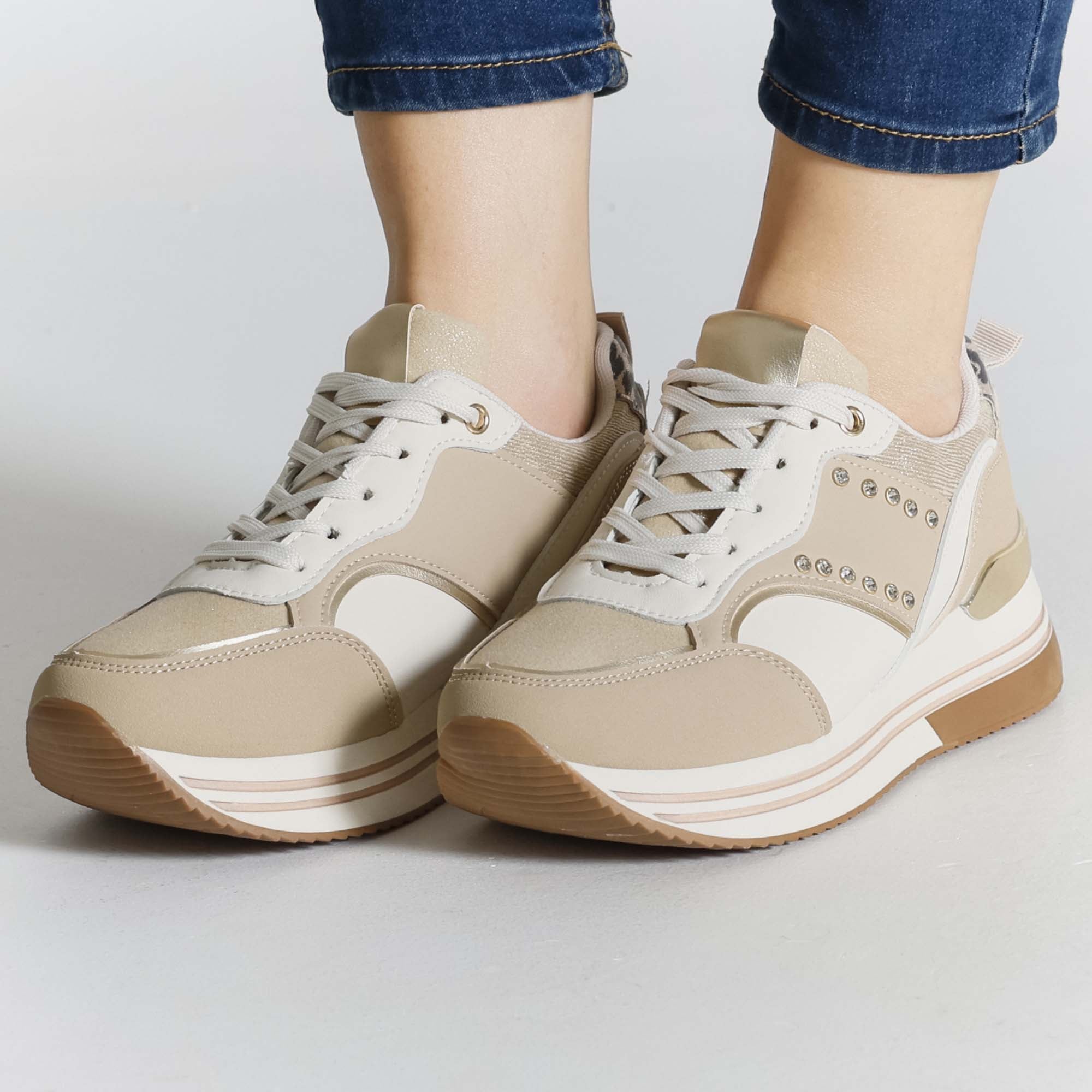 Perla - Sneaker Comfort Plus