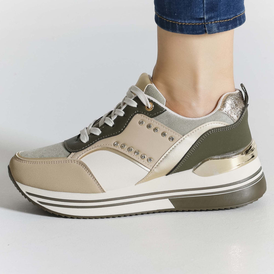 Perla - Sneaker Comfort Plus