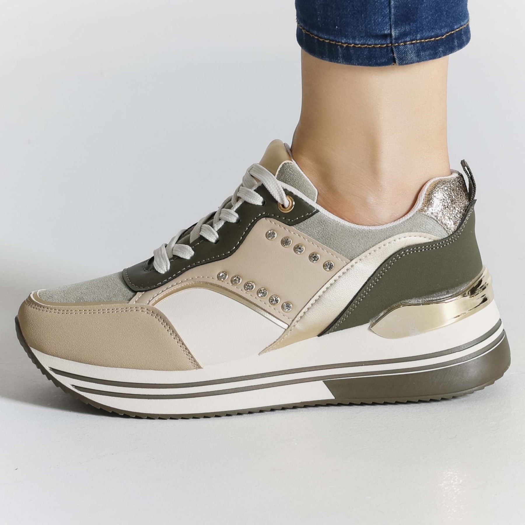 Perla - Sneaker Comfort Plus
