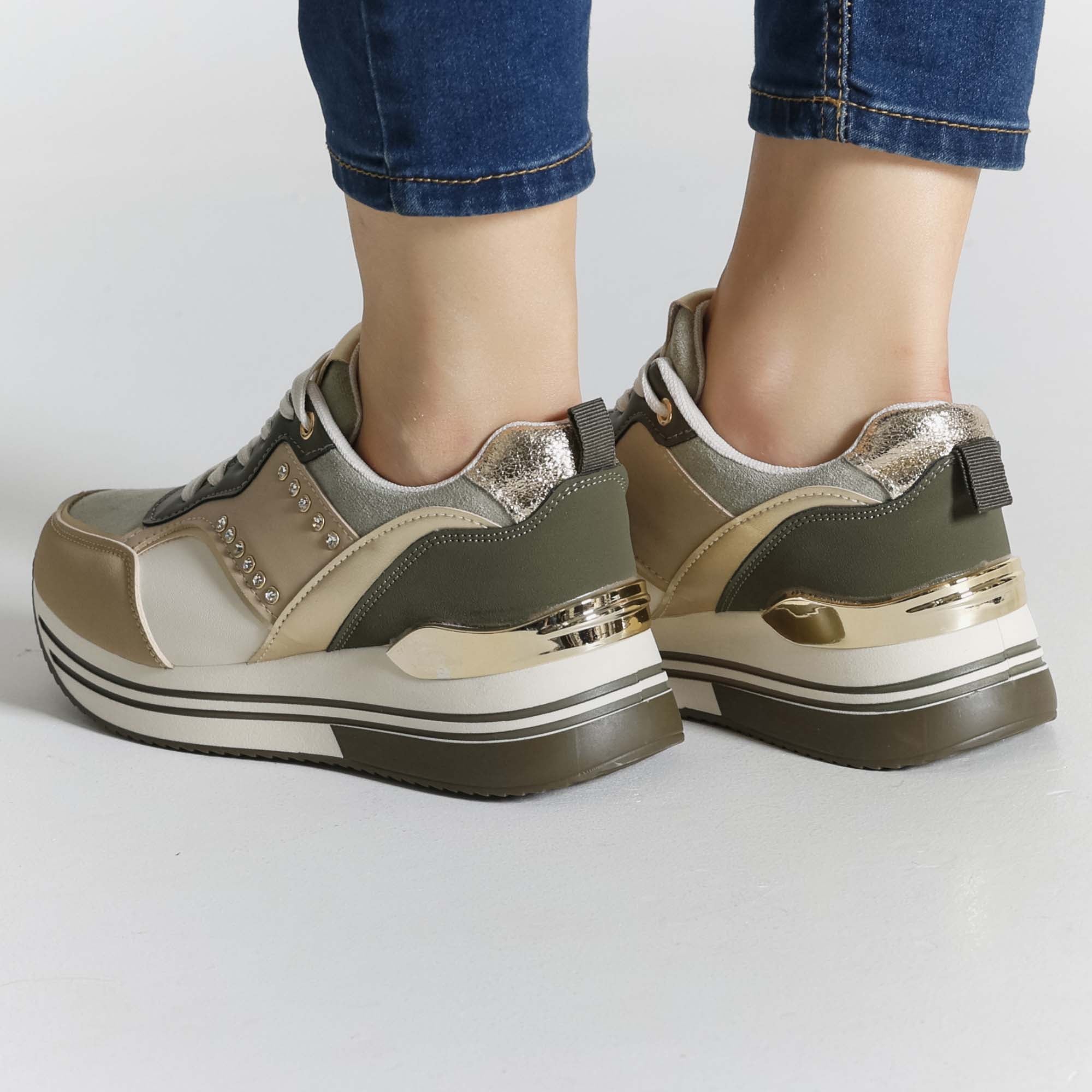 Perla - Sneaker Comfort Plus
