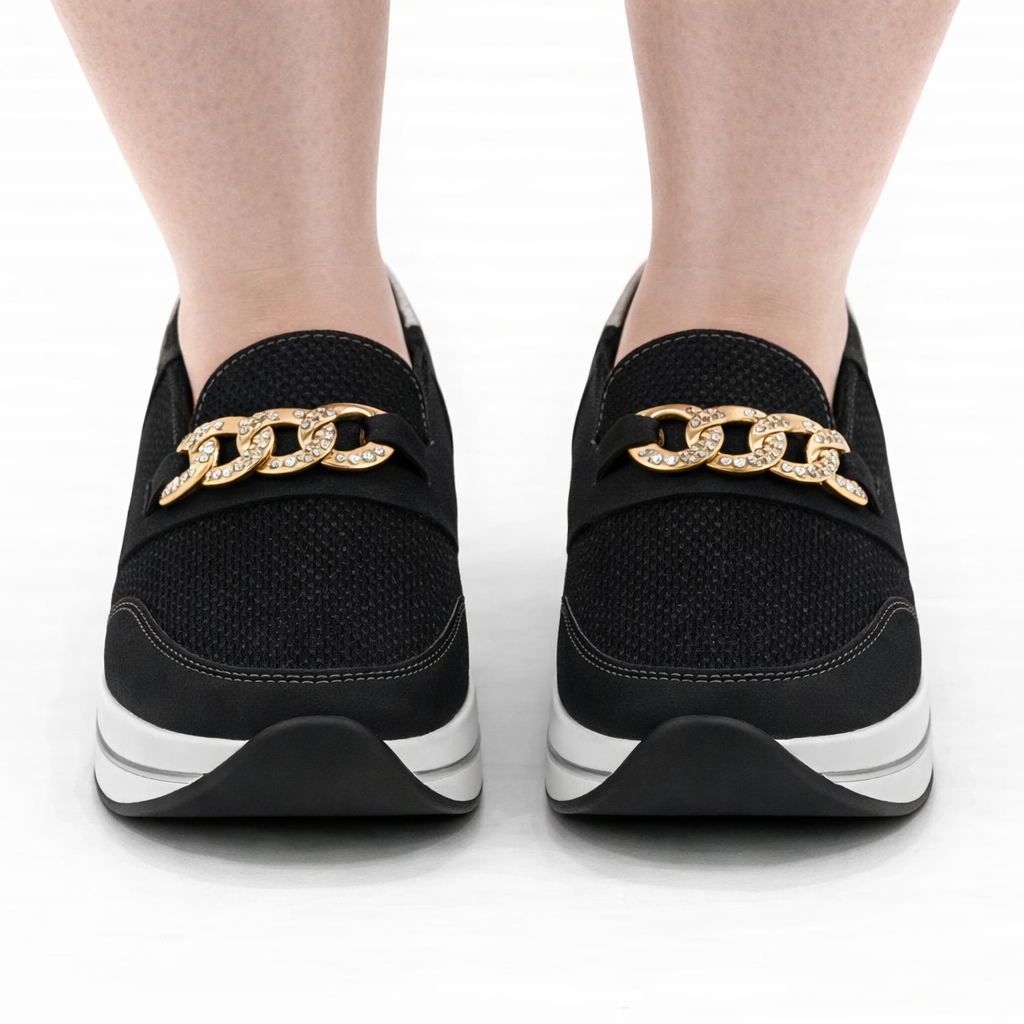 Calliope - Mocassino comodo Donna
