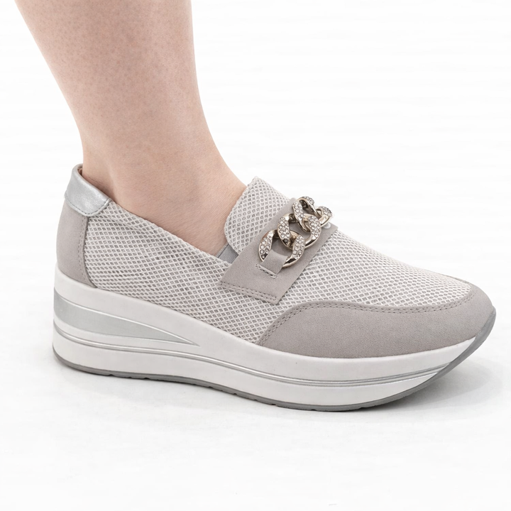 Calliope - Mocassino comodo Donna