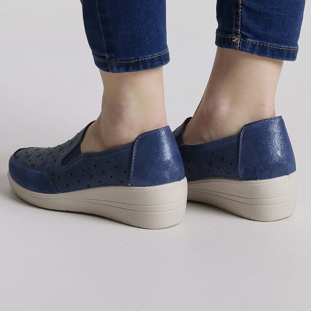 Selene - Mocassino Comodo donna