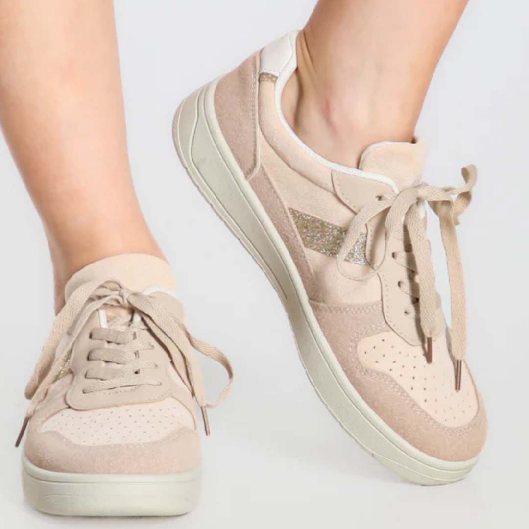 Serena - Sneakers Comfort Donna