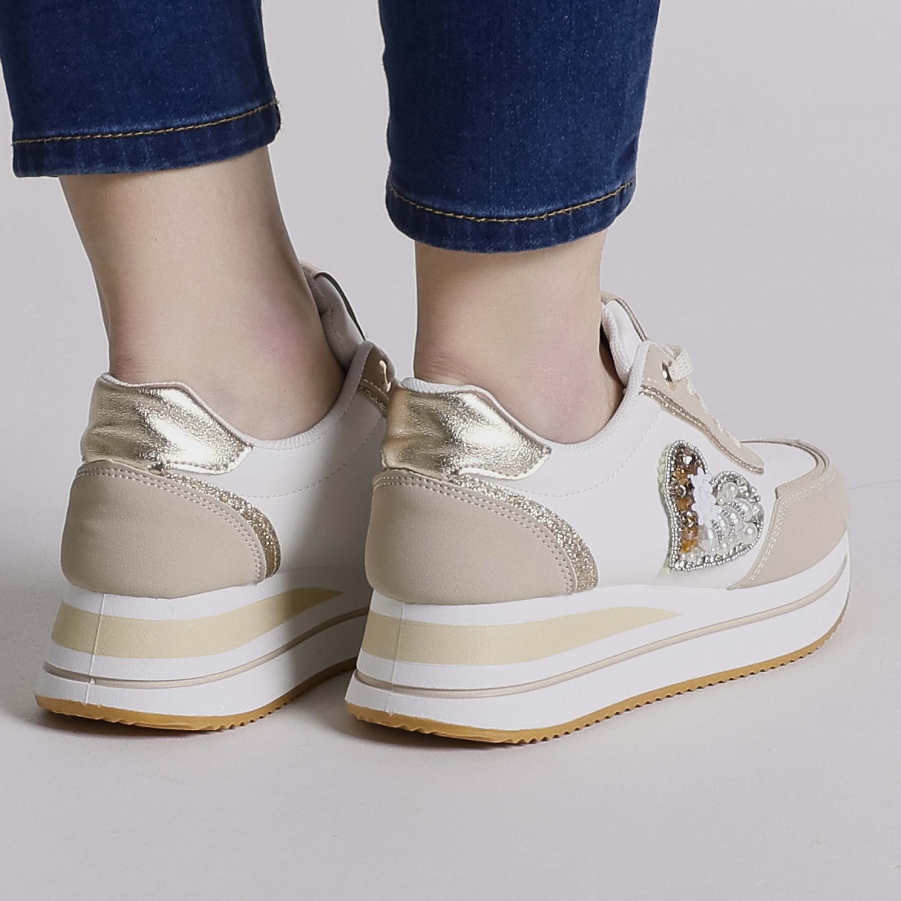 Sole - Sneaker Comfort Donna