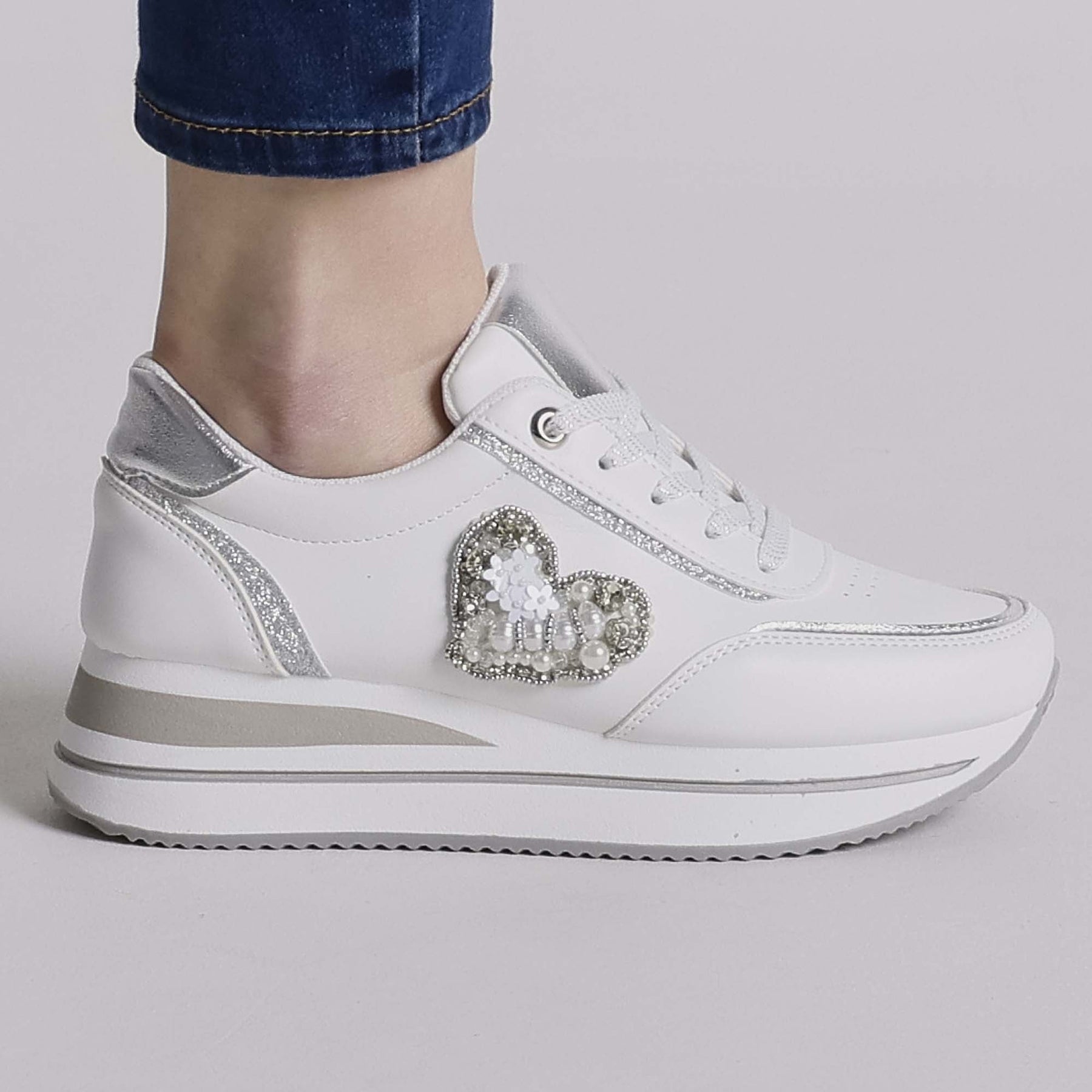 Sole - Sneaker Comfort Donna