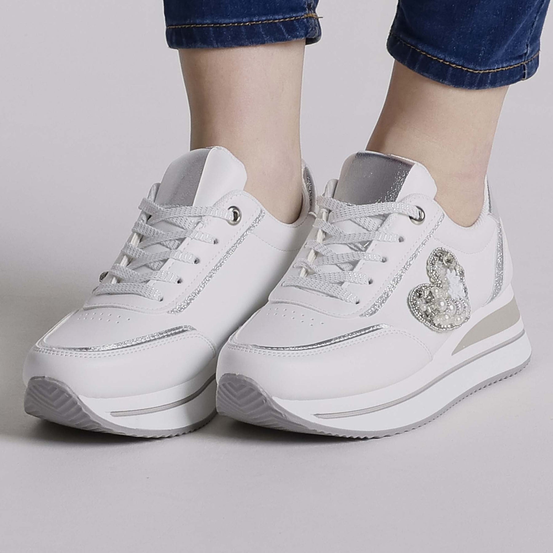 Sole - Sneaker Comfort Donna