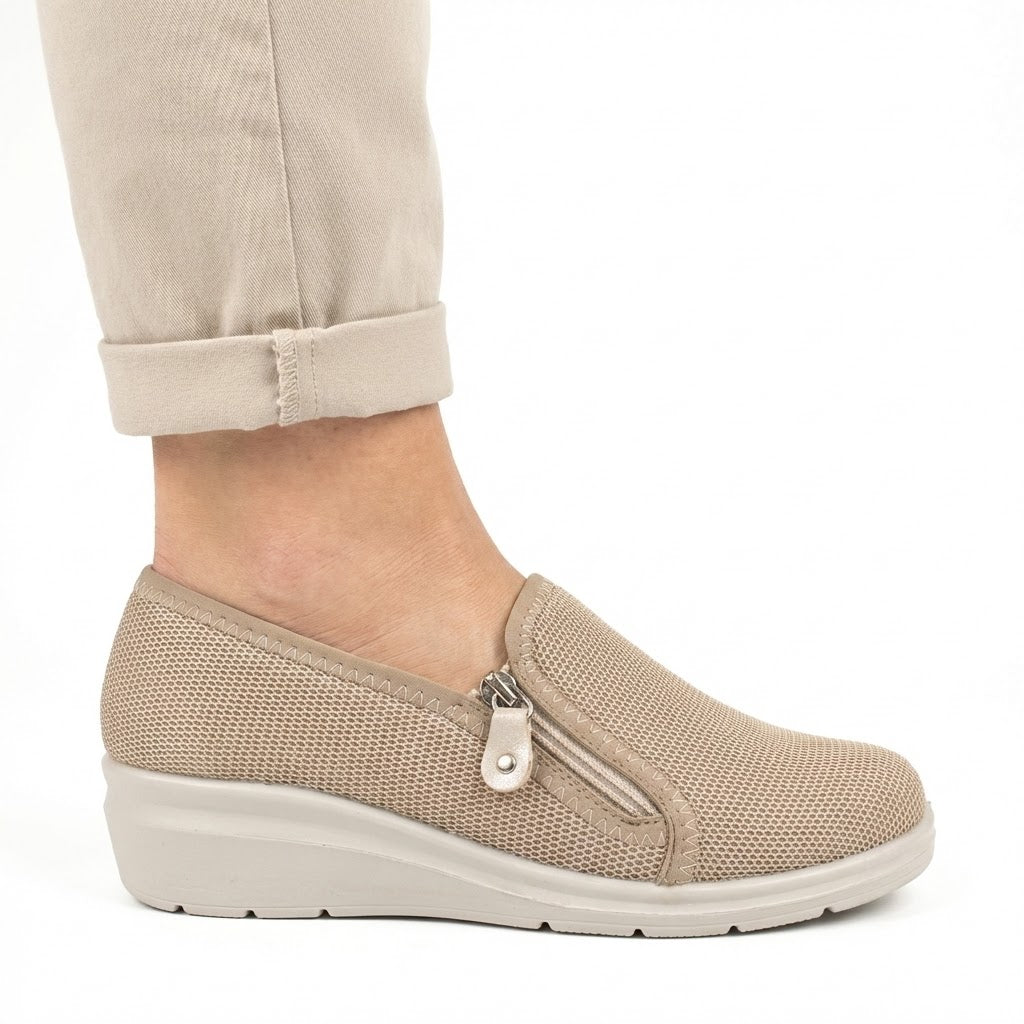 Grey - Scarpa comoda Donna