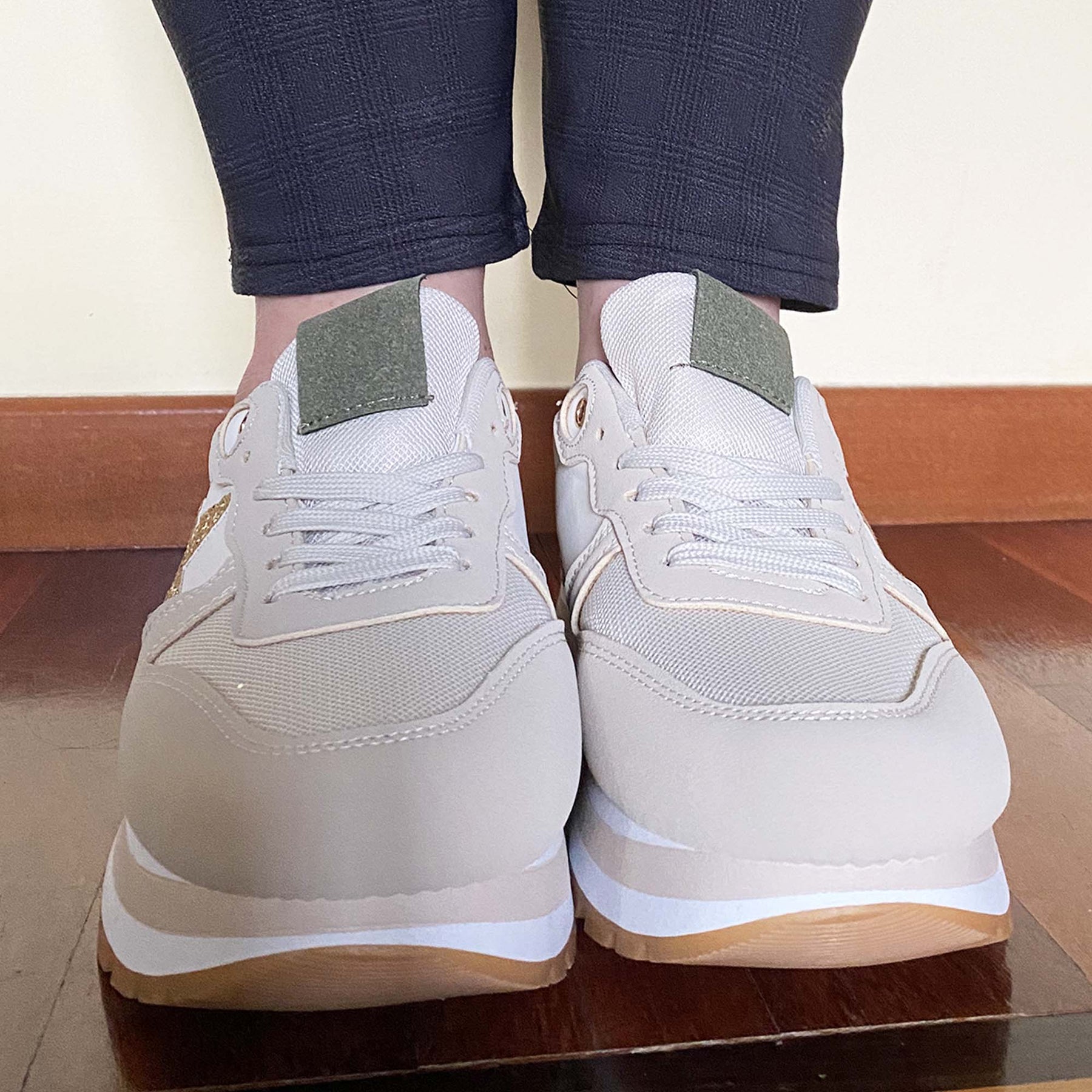 Victoria - Sneaker Comfort donna