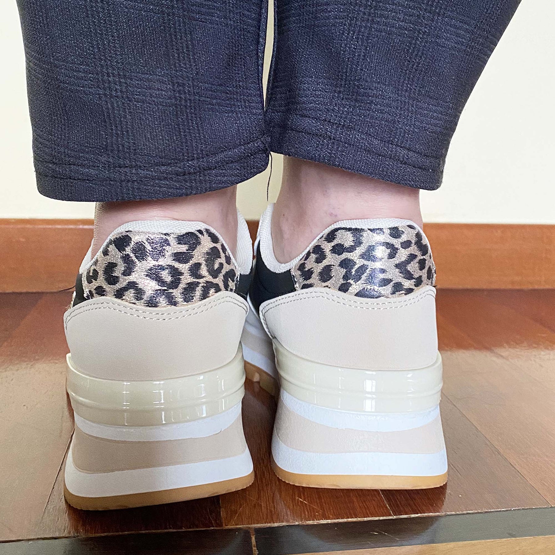 Victoria - Sneaker Comfort donna