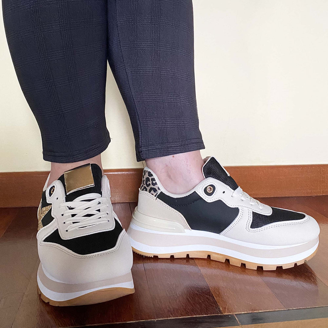 Victoria - Sneaker Comfort donna