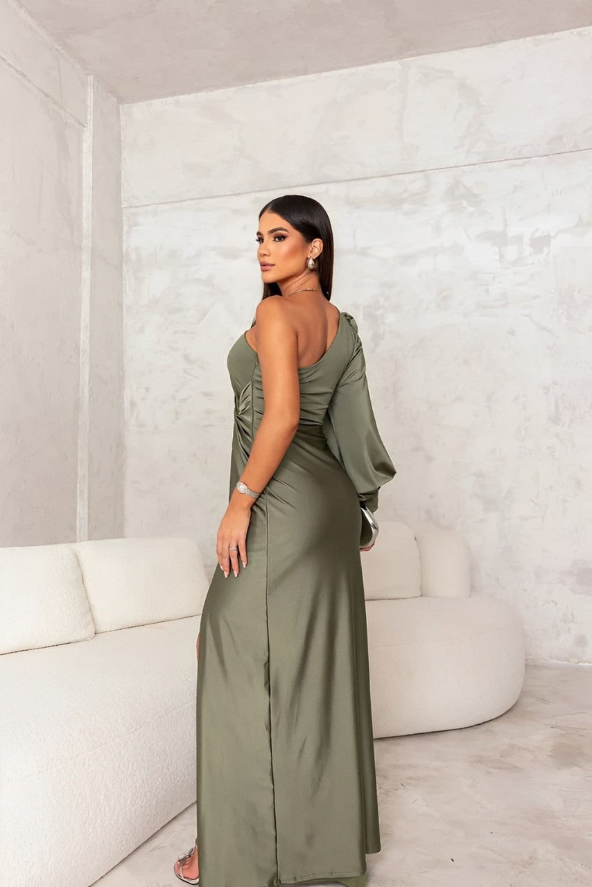 Eleanor™ | Abito A-Line Elegante e Senza Tempo