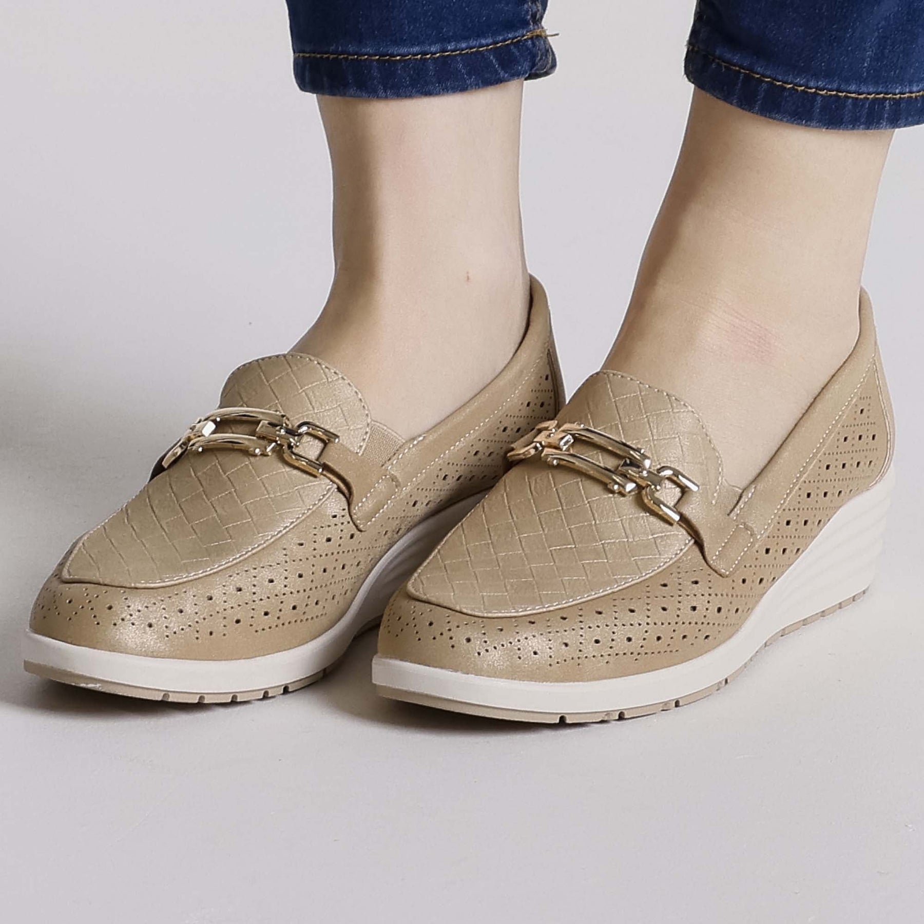 Zara - Mocassino Fashion Donna