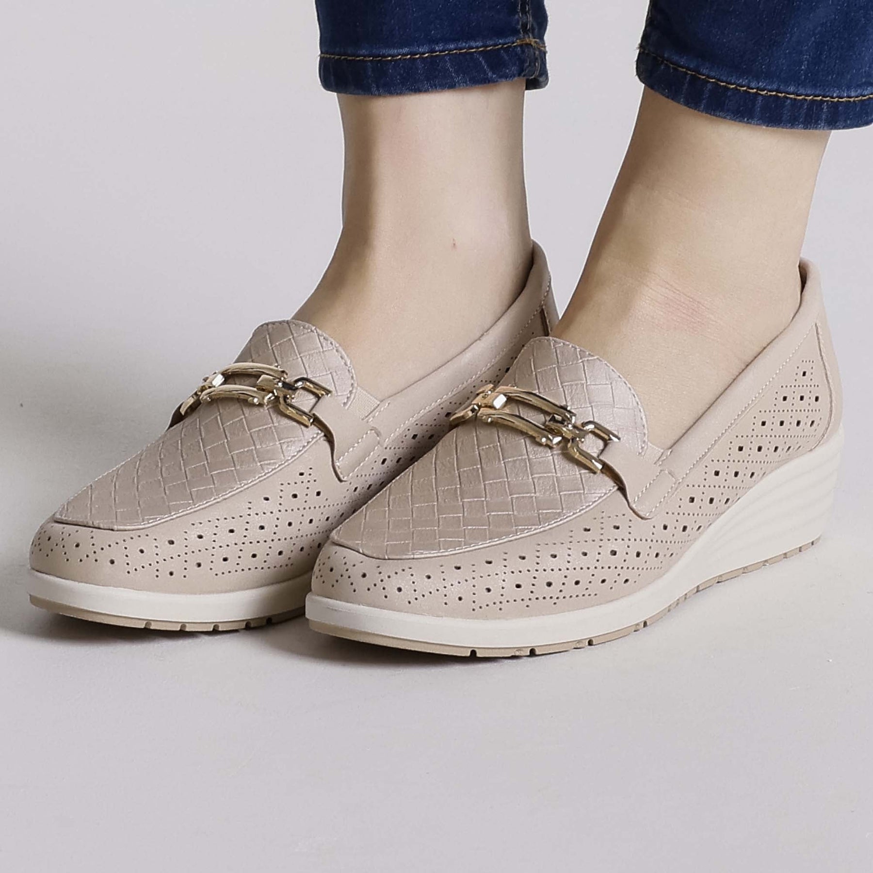 Zara - Mocassino Fashion Donna